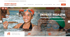 Desktop Screenshot of investhealth.org