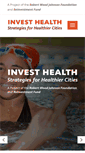 Mobile Screenshot of investhealth.org